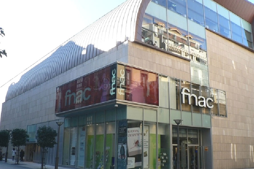 FNAC DONOSTIA