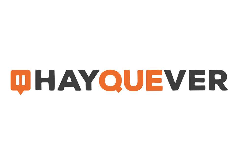 HAY QUE VER
