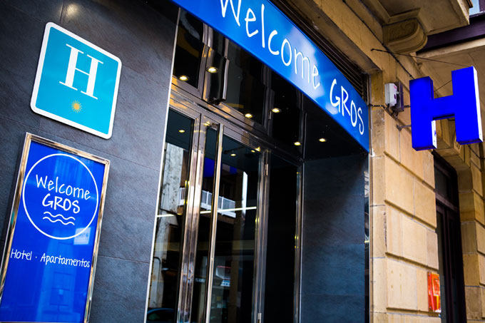 HOTEL WELCOME GROS