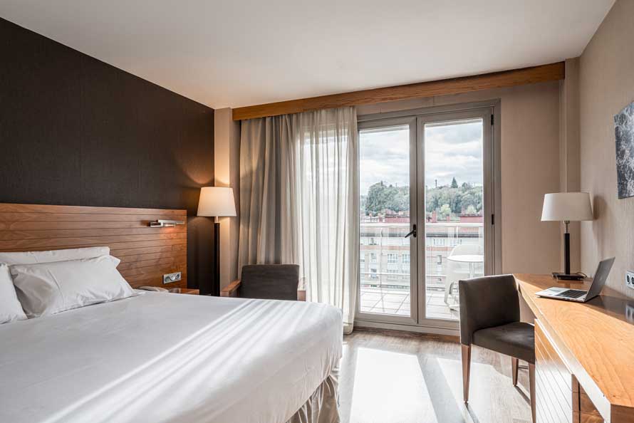 HOTEL ANTIK SAN SEBASTIAN