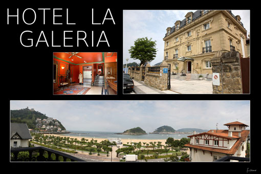HOTEL LA GALERIA