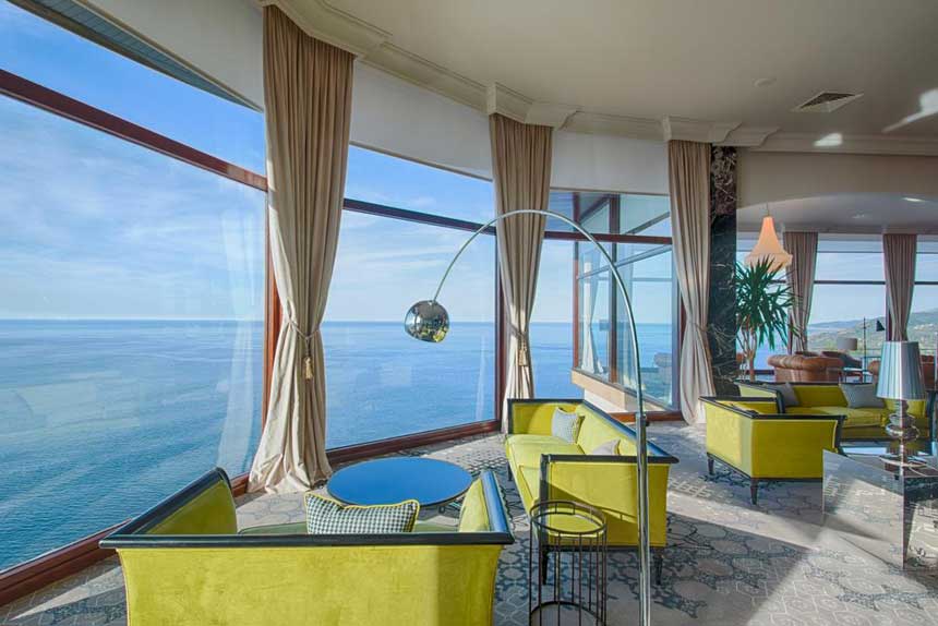 HOTEL MERCURE SAN SEBASTIAN MONTE IGUELDO