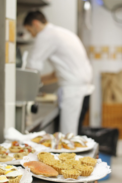 RESTAURANTE GANDARIAS