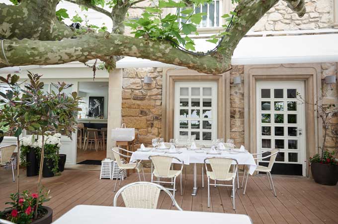 RESTAURANTE REKONDO
