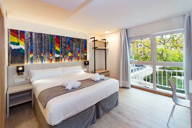 PENSION ATOTXA ROOMS