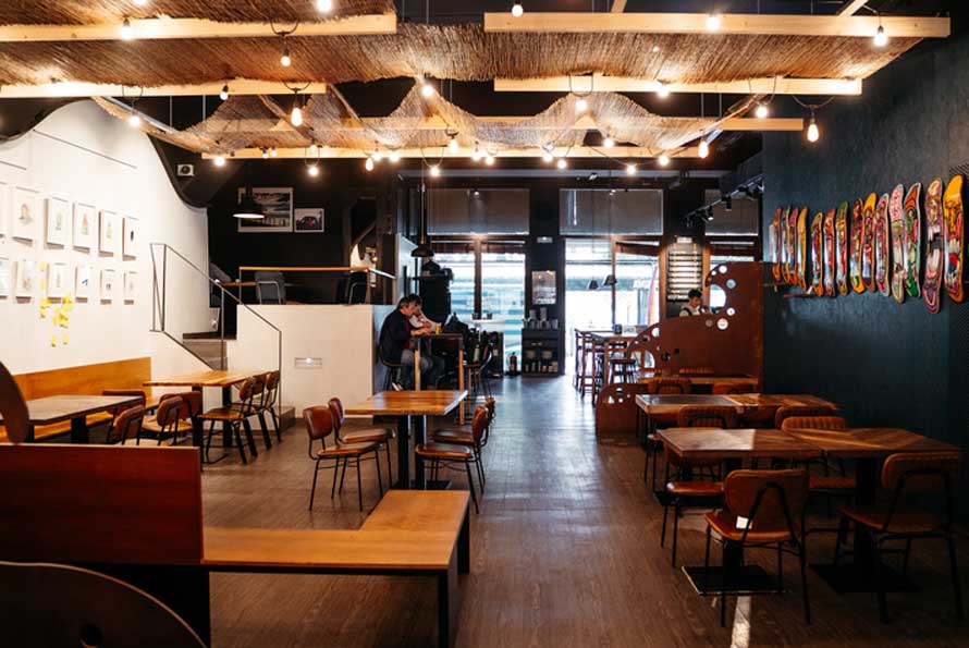 BIDASSOA TAPROOM