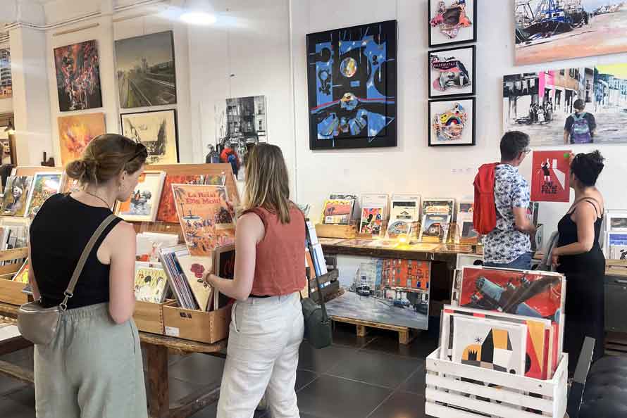 ARTEUPARTE GALLERY