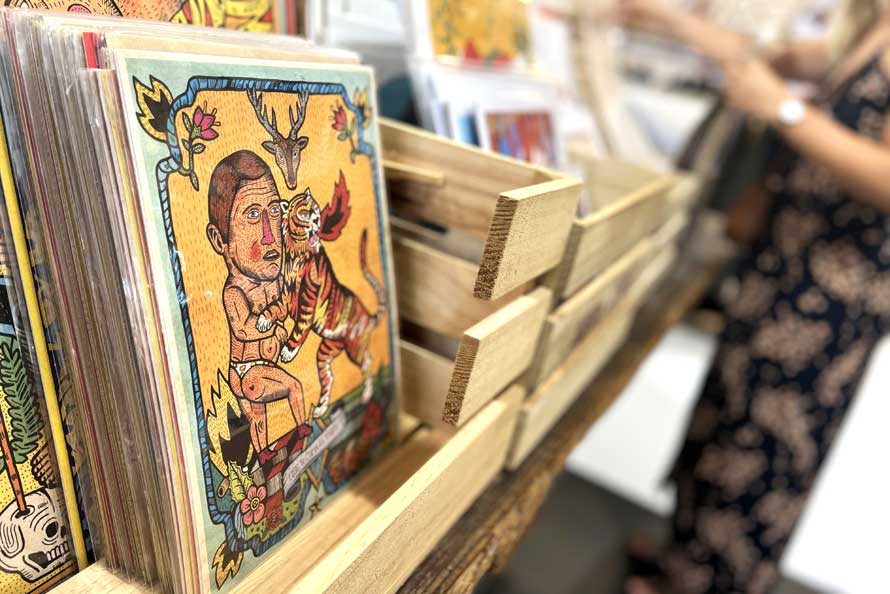 ARTEUPARTE GALLERY