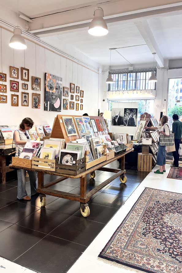 ARTEUPARTE GALLERY