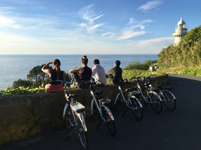 SANSE BIKES