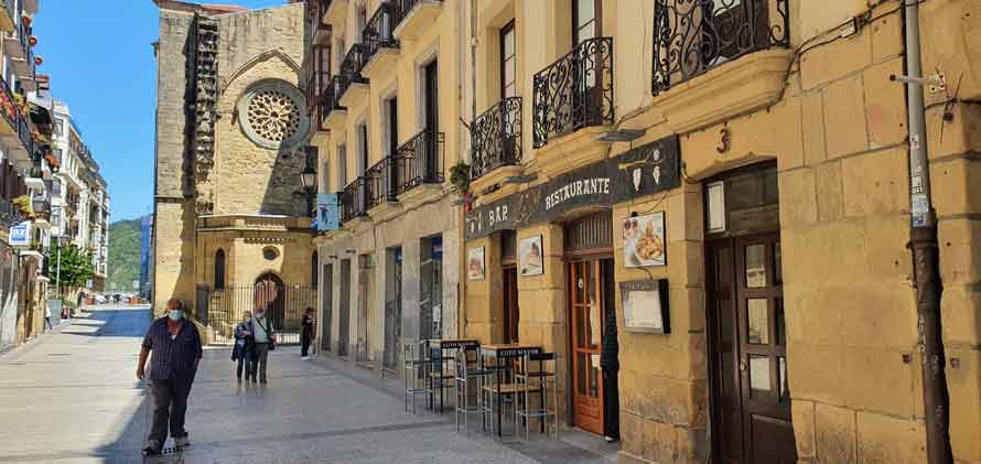 LA VIÑA BAR