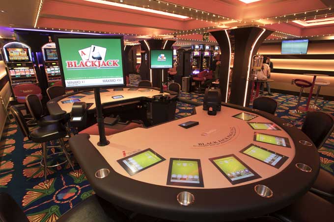 LUCKIA CASINO KURSAAL