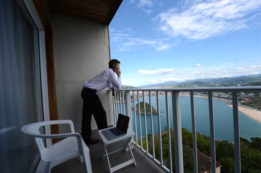 HOTEL MERCURE SAN SEBASTIAN MONTE IGUELDO