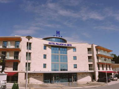 HOTEL PALACIO DE AIETE