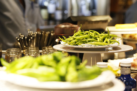 RESTAURANTE GANDARIAS