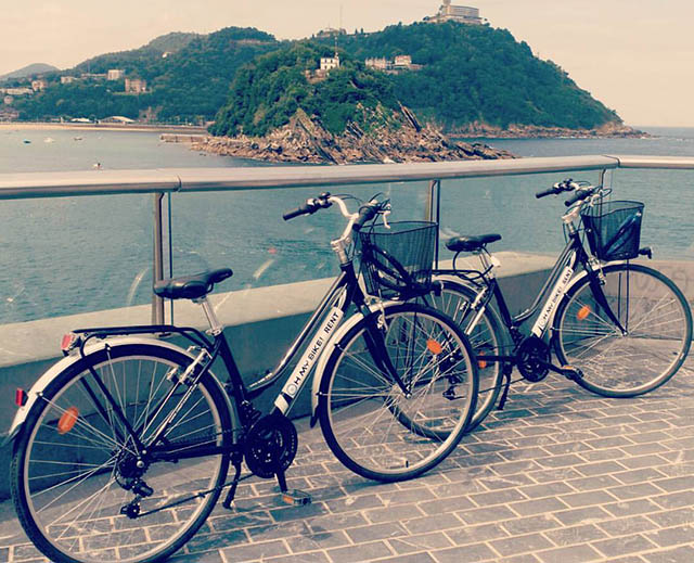 OH MY BIKE!