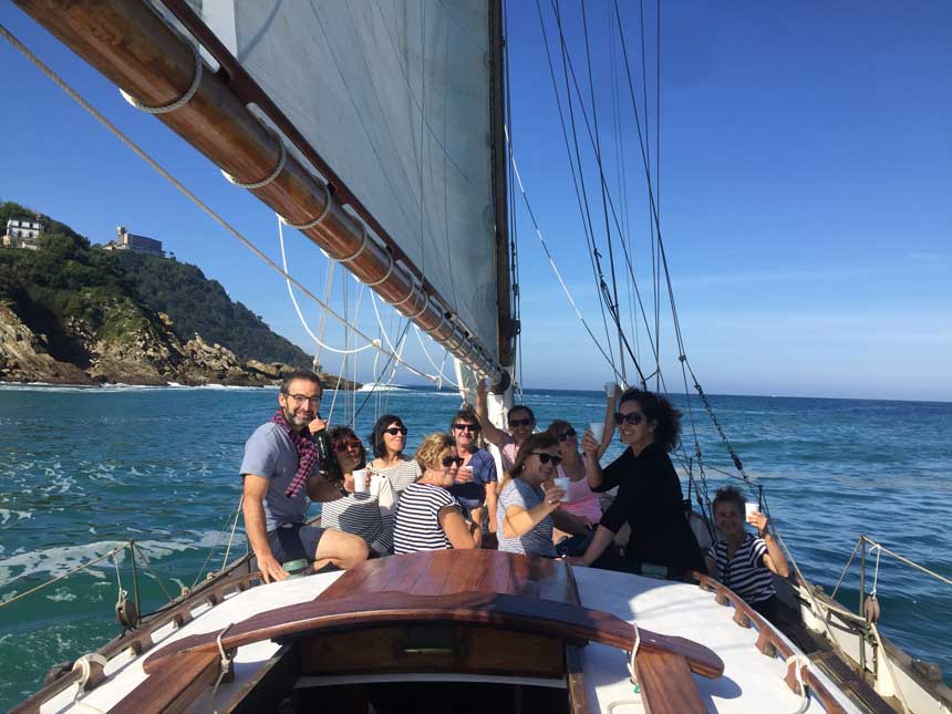 OSTARTE SAILING