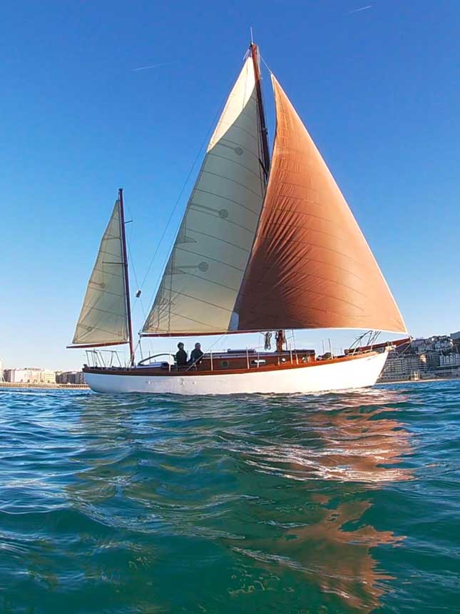 OSTARTE SAILING