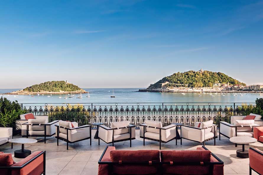 NOBU HOTEL SAN SEBASTIÁN