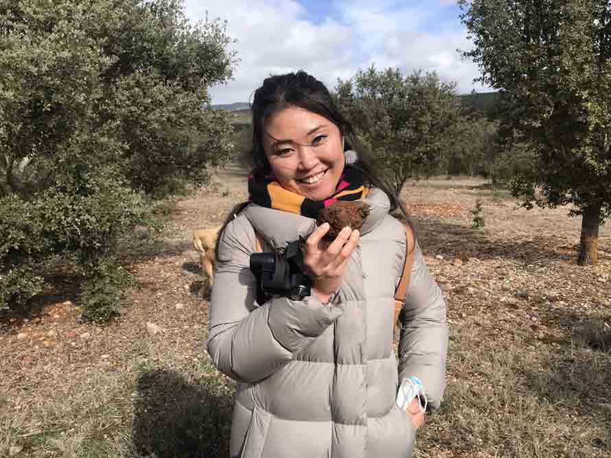 KAORI NUMAYAMA