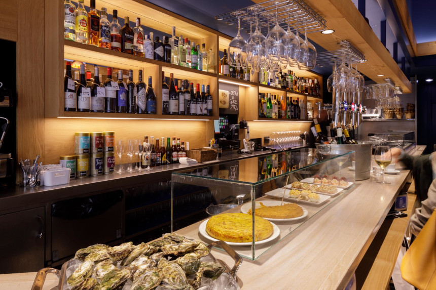BAR GURE TXOKO
