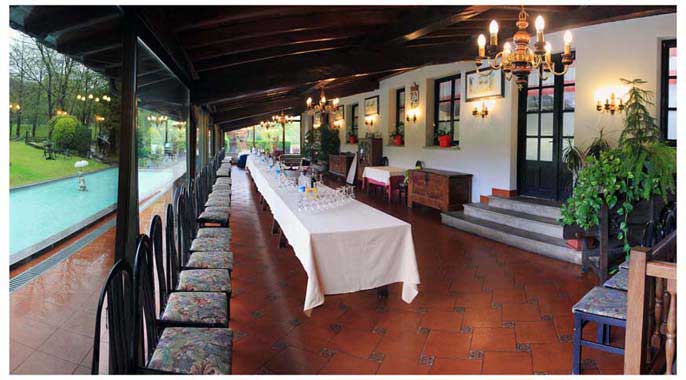 RESTAURANTE BEKO ERROTA