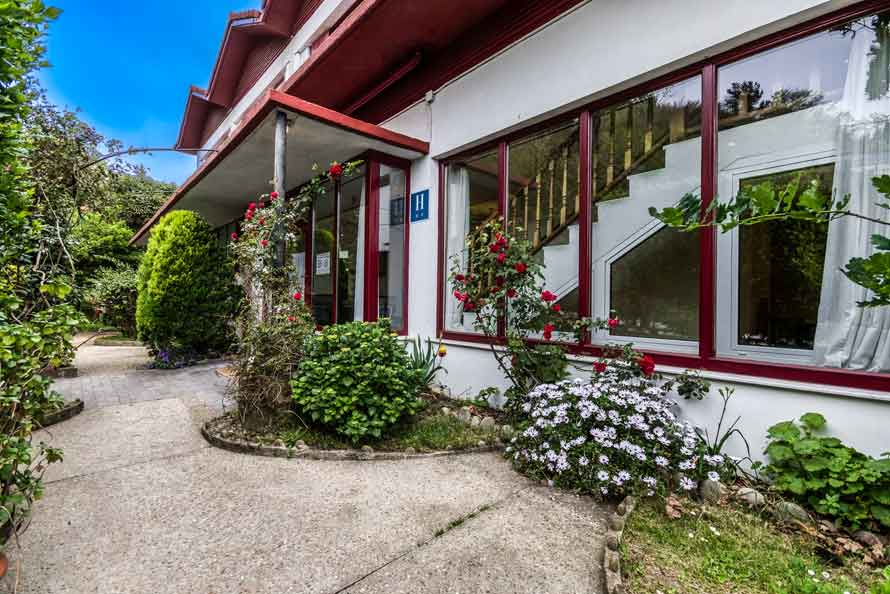 HOTEL LEKU EDER