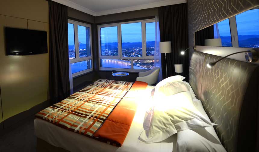 HOTEL MERCURE SAN SEBASTIAN MONTE IGUELDO