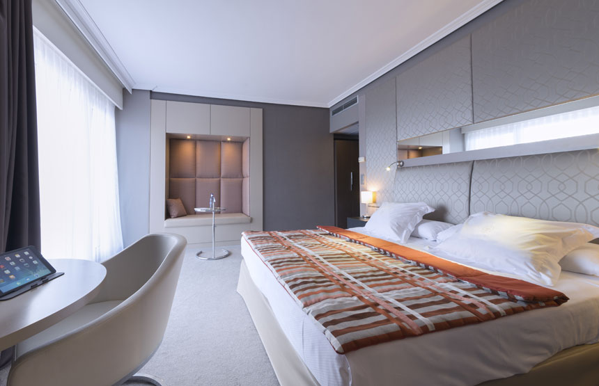 HOTEL MERCURE SAN SEBASTIAN MONTE IGUELDO