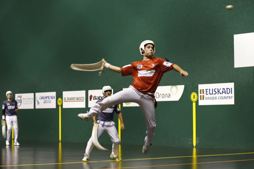 FRONTON GALARRETA