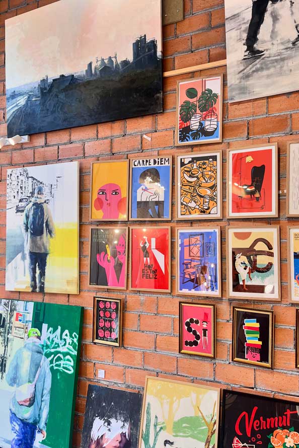 ARTEUPARTE GALLERY