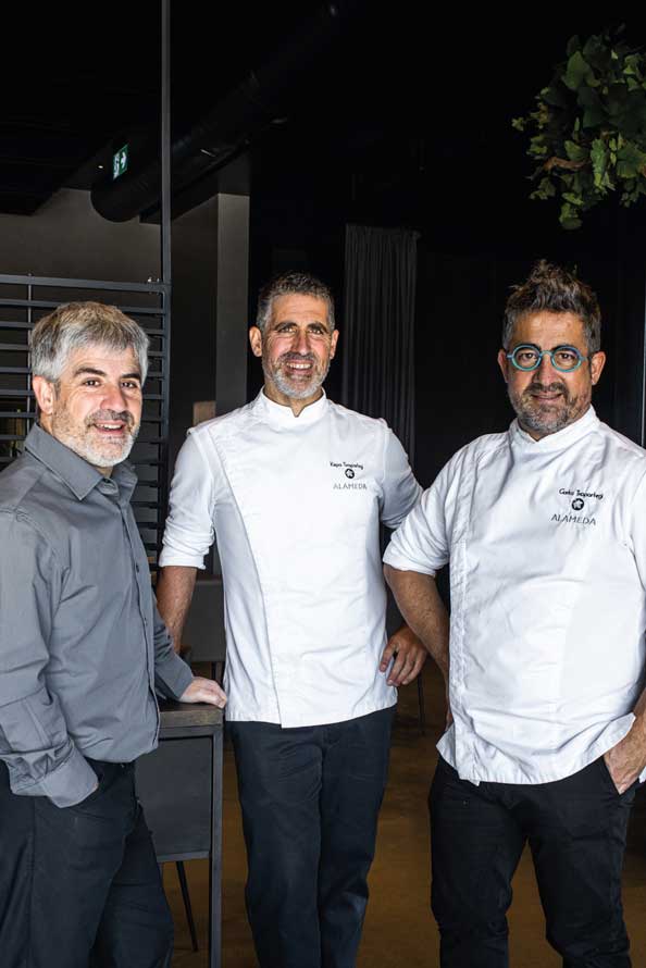 RESTAURANTE ALAMEDA