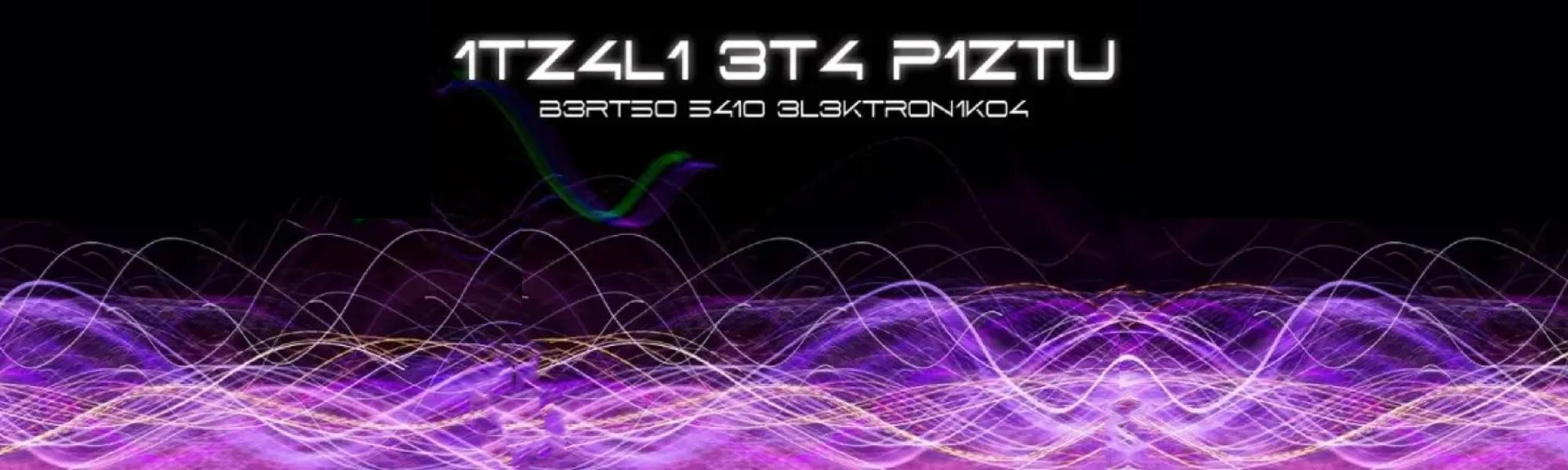 1TZ4L1 3T4 P1ZTU