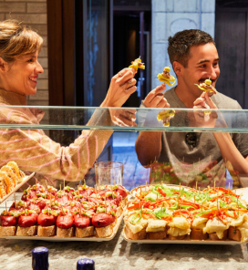 Circuits pintxos