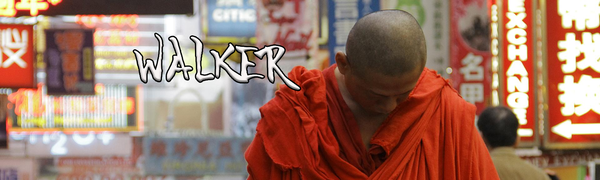 Tsai Ming-Liang: ‘Walker’