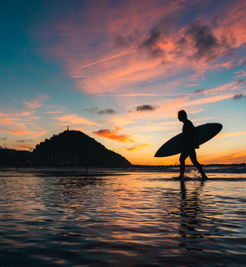 Surfing en Gros