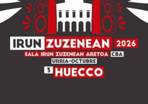 Irun Zuzenean: Huecco