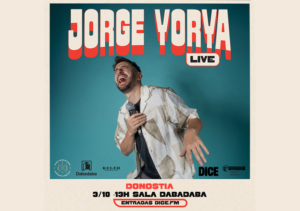 Jorge Yorya