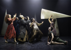 Atalaya teatro: ‘Divinas palabras’