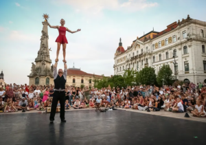 Iturritik | Street Pole Dance + Otros Aires