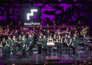 Musikene Banda Sinfonika