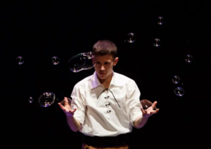 Teatro | Teatros Mágicos: ‘Xaboi saltzailea’
