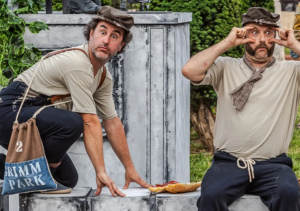 Teatro | Erre Produkzioak: ‘Grimm anaien parkea’