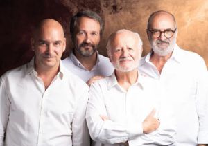 Juan Echanove + Joaquín Climent: ‘Esencia’