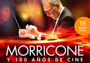 Morricone y 100 años de cine