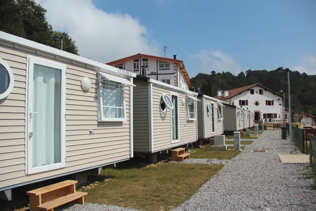 CAMPING IGARA DE SAN SEBASTIAN