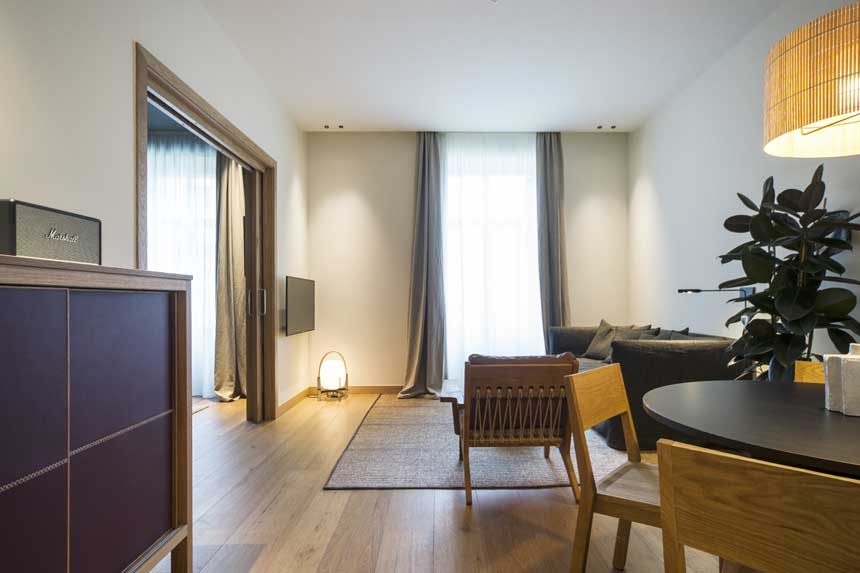 HOTEL ARBASO
