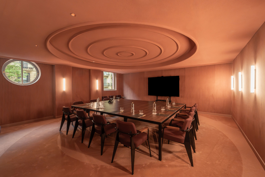 HOTEL PALACIO BELLAS ARTES SAN SEBASTIAN