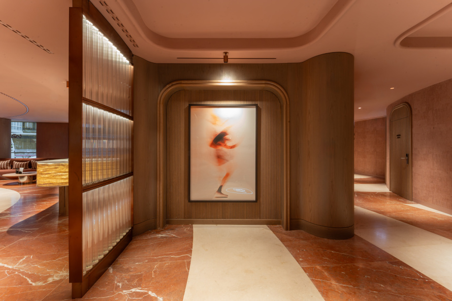 HOTEL PALACIO BELLAS ARTES SAN SEBASTIAN
