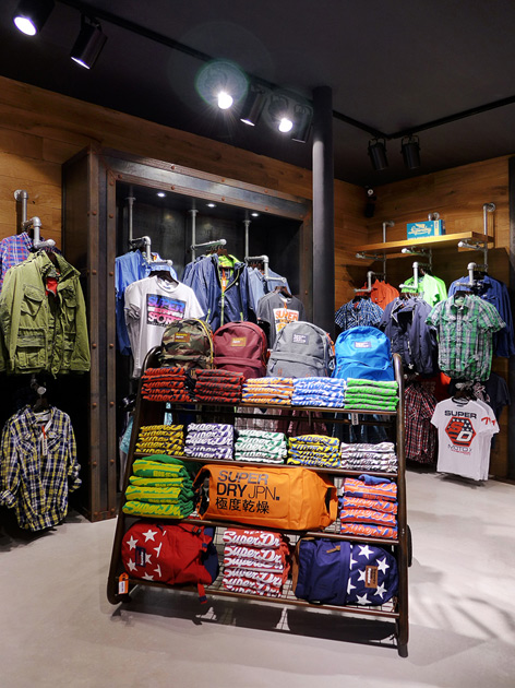 SUPERDRY